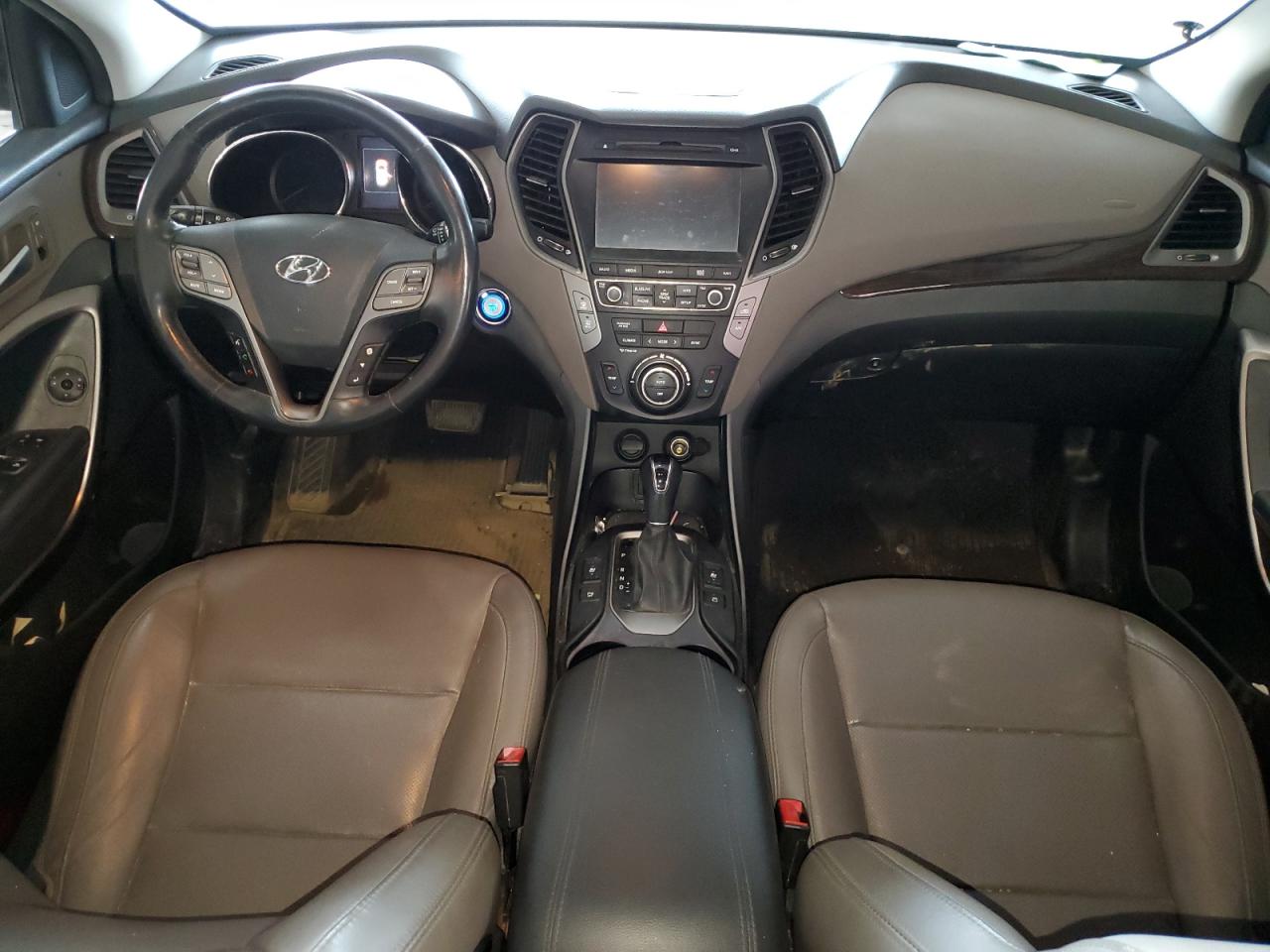 2017 Hyundai Santa Fe Sport VIN: 5XYZU3LB3HG403146 Lot: 85371445