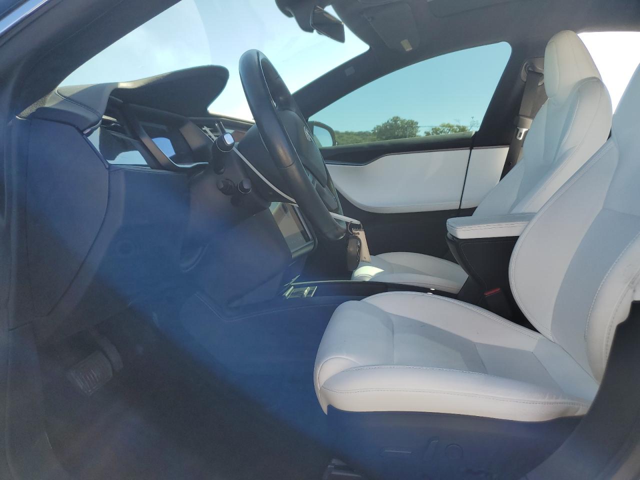 2020 Tesla Model S VIN: 5YJSA1E23LF400159 Lot: 81981805