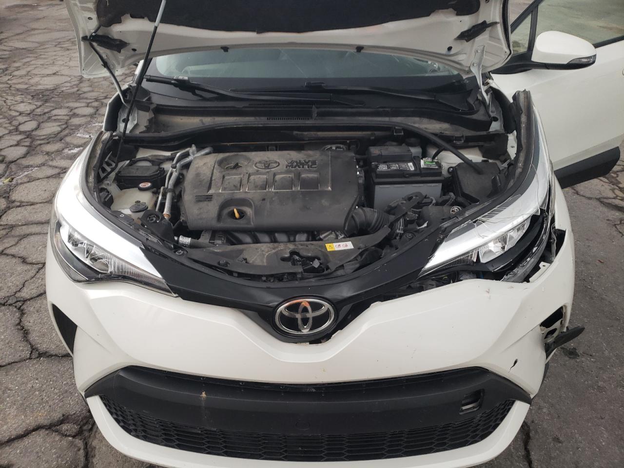 2020 Toyota C-Hr Xle VIN: JTNKHMBX6L1069997 Lot: 86064055