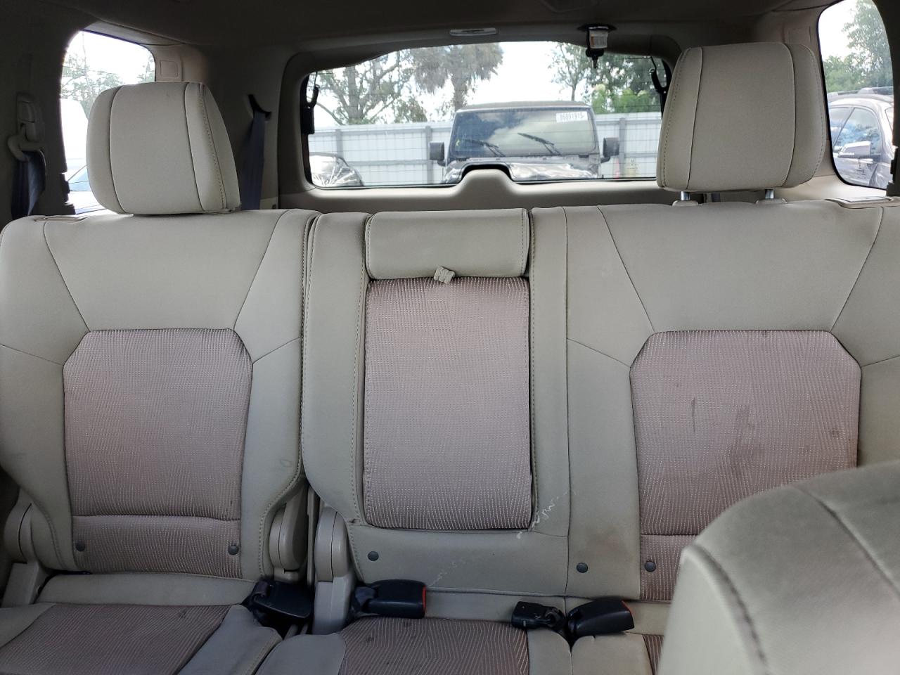 2013 Honda Pilot Ex VIN: 5FNYF3H46DB036325 Lot: 86806975