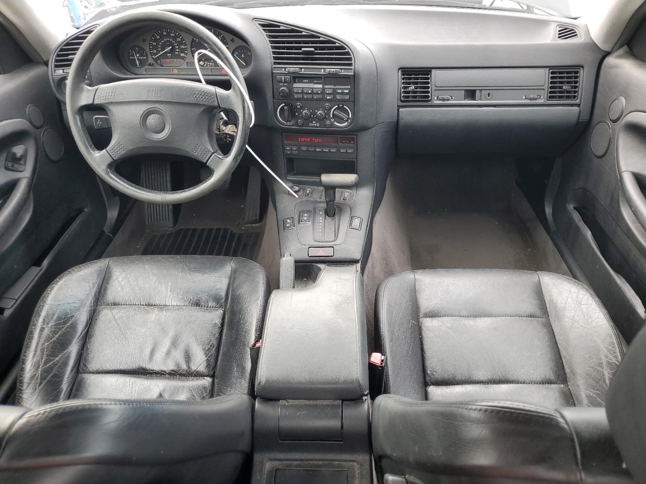 1993 BMW 325 I Automatic VIN: WBABF4311PEK07557 Lot: 85855935