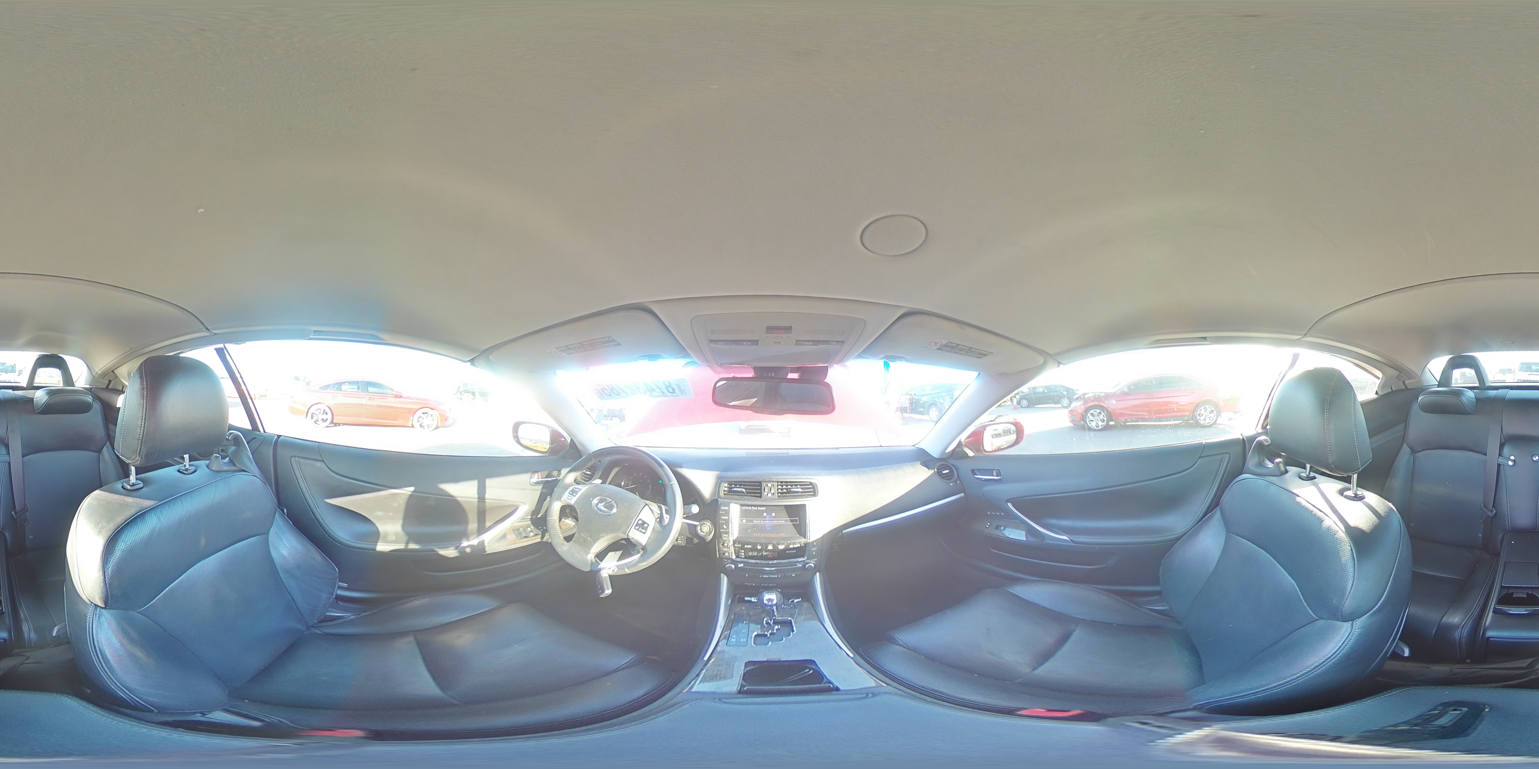 2013 Lexus Is 350 VIN: JTHFE2C28D2509122 Lot: 87432785