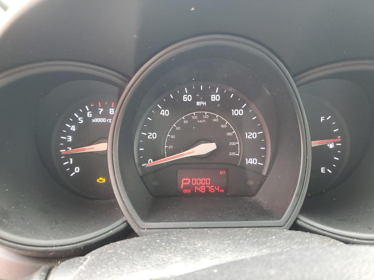 2012 Kia Rio Ex VIN: KNADN5A38C6079103 Lot: 82288505