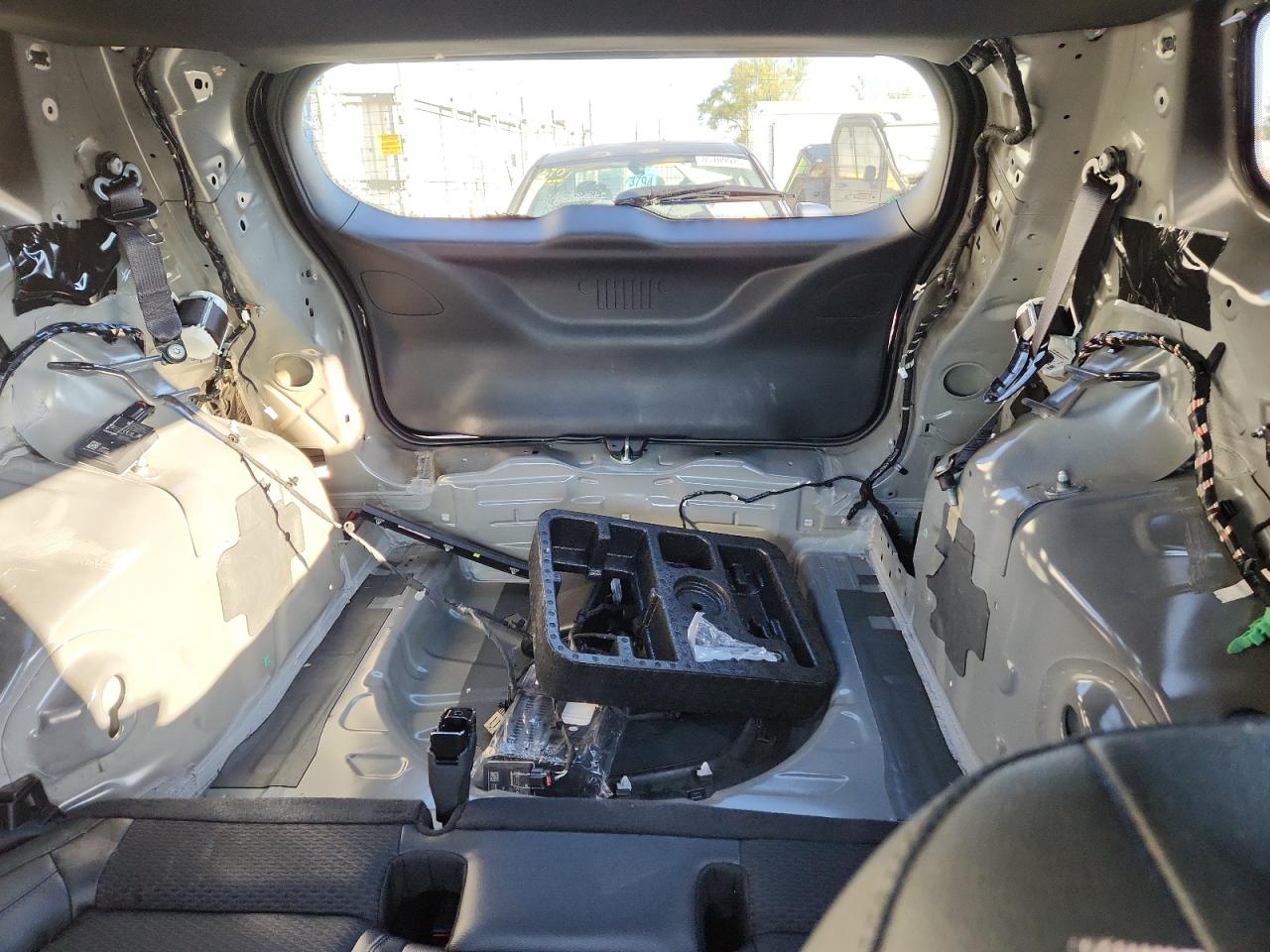 2025 Jeep Compass Latitude VIN: 3C4NJDBN2ST569201 Lot: 85826465