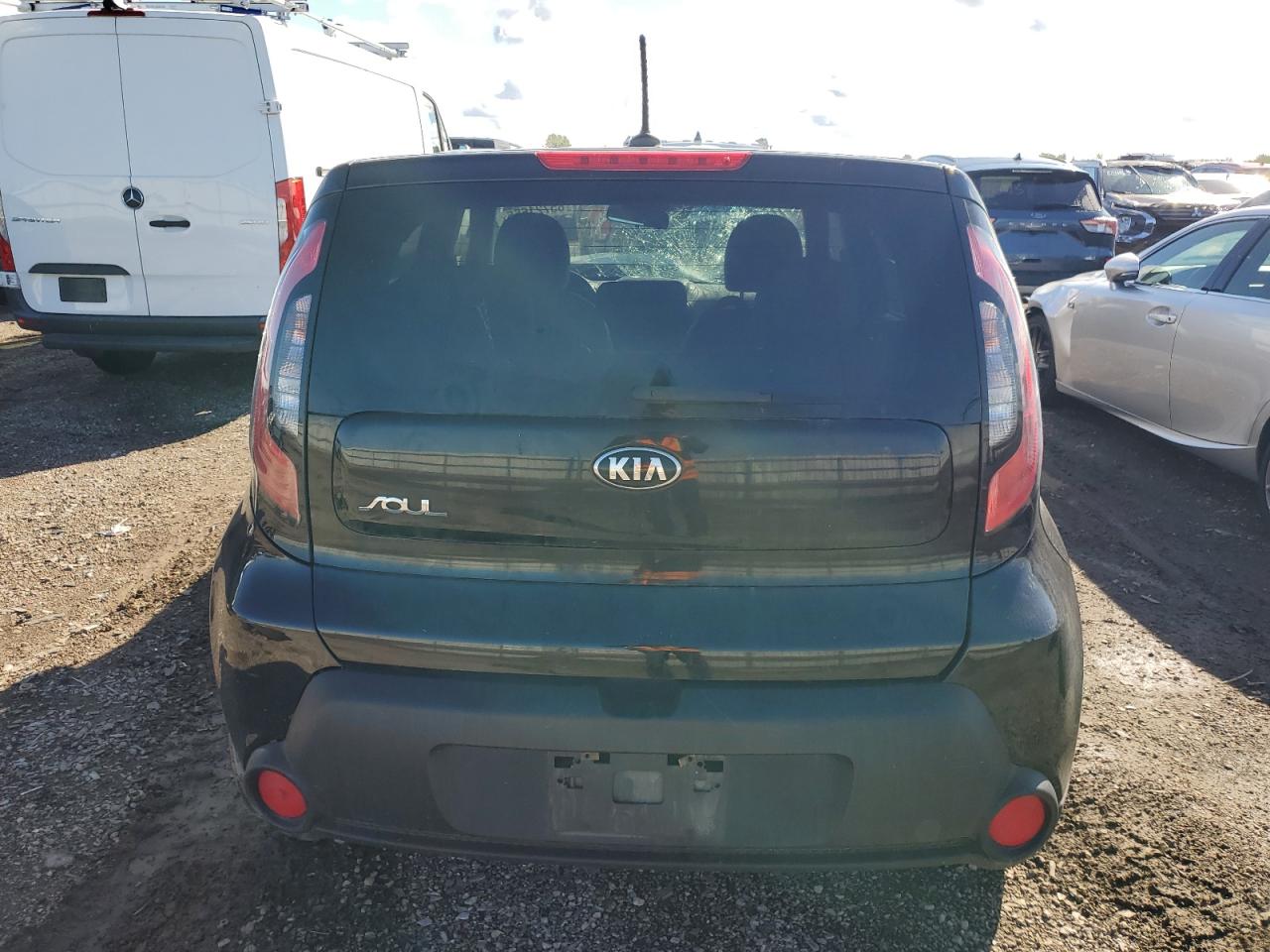 2016 Kia Soul VIN: KNDJN2A26G7243721 Lot: 85721655