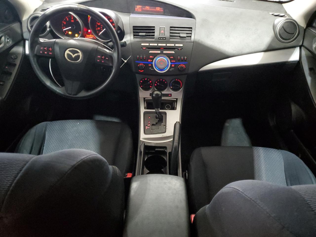 2010 Mazda 3 I VIN: JM1BL1SG4A1103014 Lot: 90371005