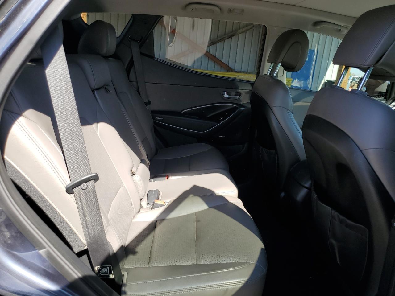 2013 Hyundai Santa Fe Sport VIN: 5XYZUDLB5DG025069 Lot: 85142385