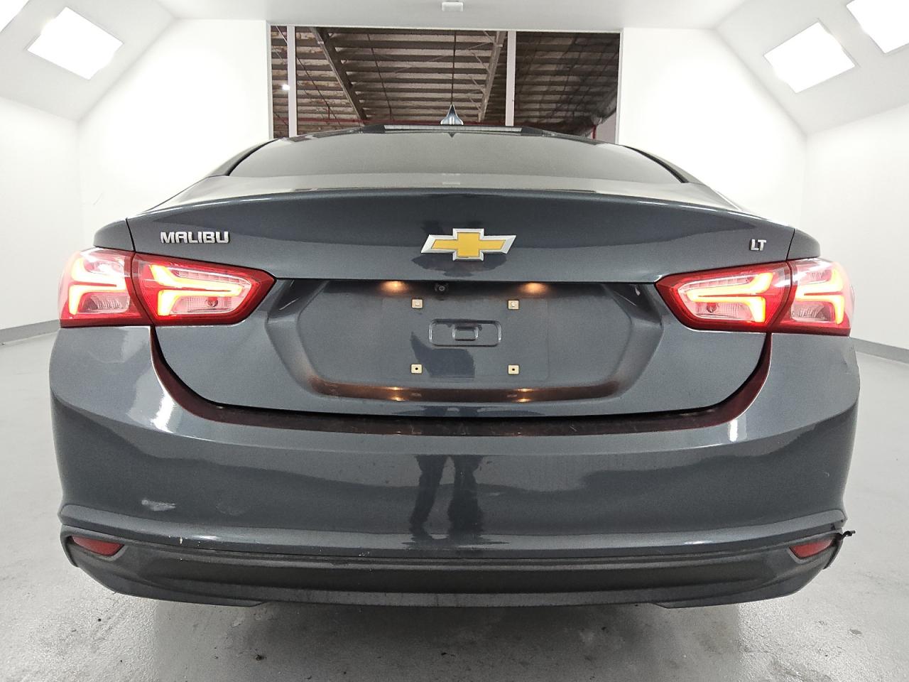 2019 Chevrolet Malibu Lt VIN: 1G1ZD5ST4KF123261 Lot: 70567075