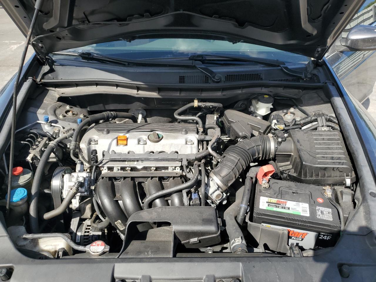 2010 Honda Accord Lx VIN: 1HGCP2F39AA123055 Lot: 86446425