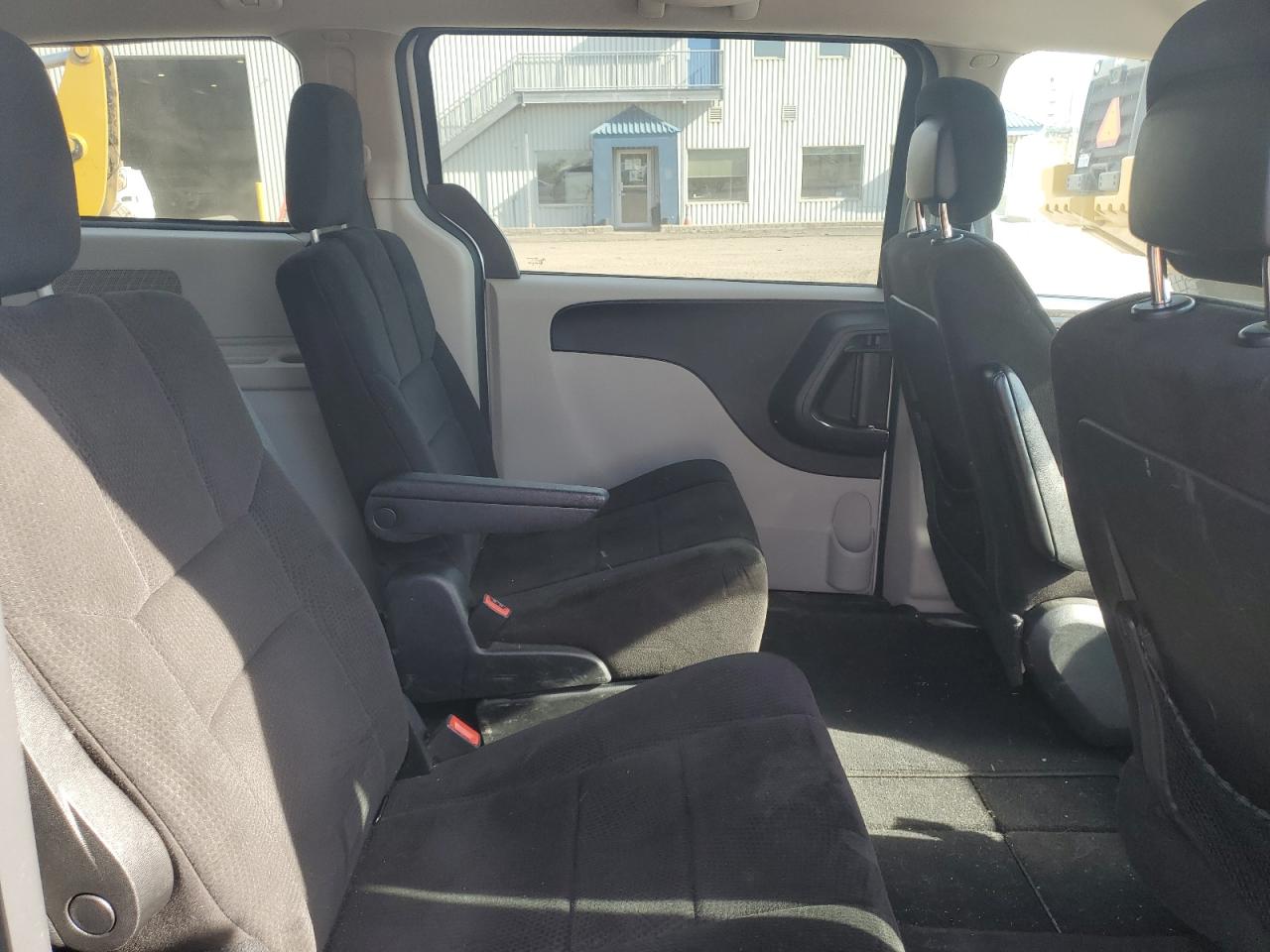 2012 Dodge Grand Caravan Se VIN: 2C4RDGBG0CR148447 Lot: 82213445