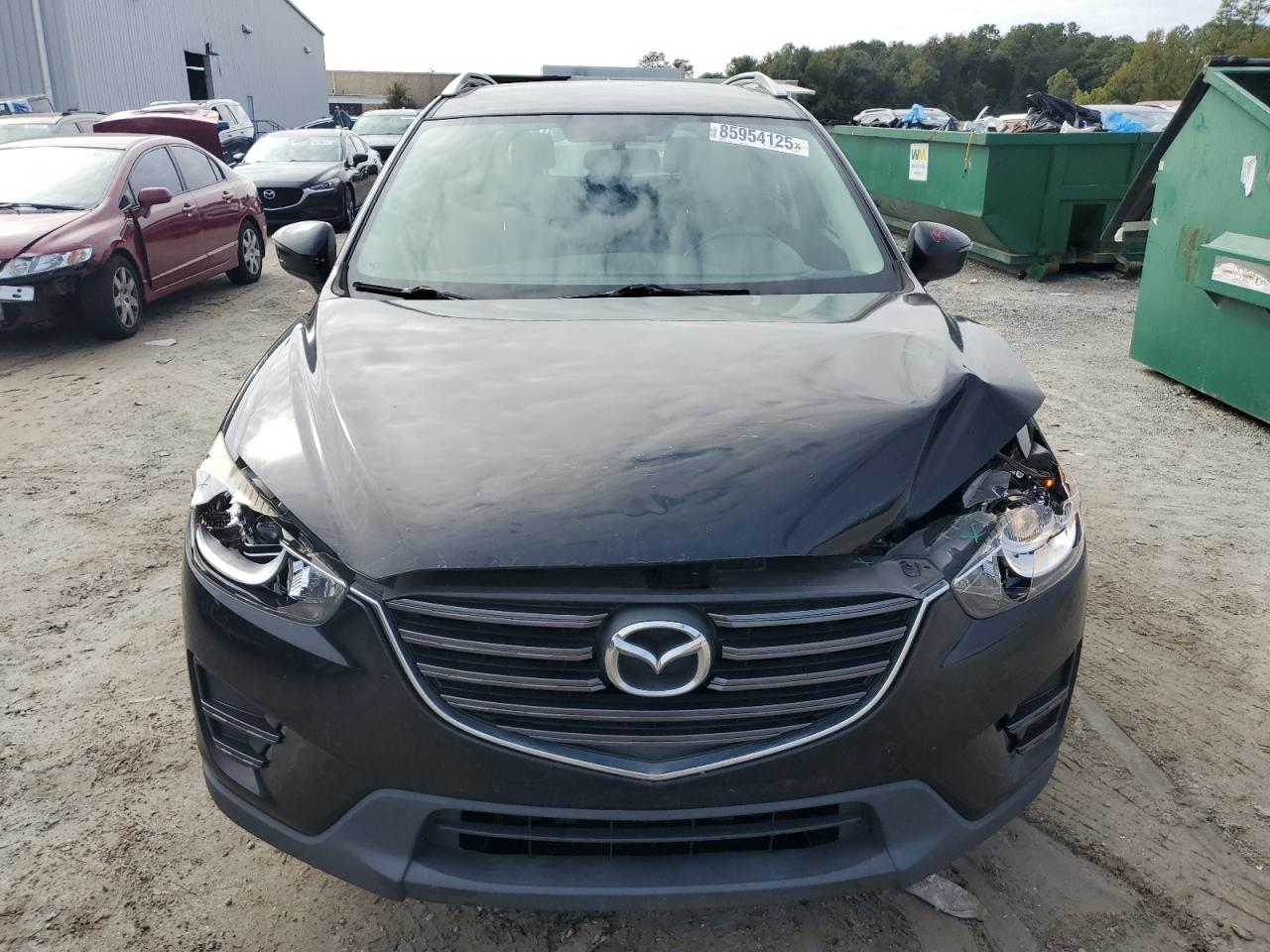 2016 Mazda Cx-5 Sport VIN: JM3KE2BY2G0894903 Lot: 85954125