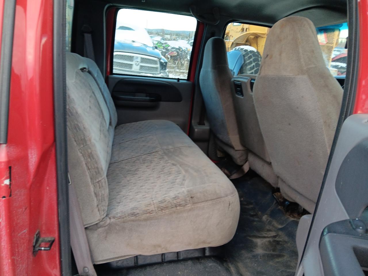 2000 Ford F350 Srw Super Duty VIN: 1FTSW31F1YED68732 Lot: 90343255