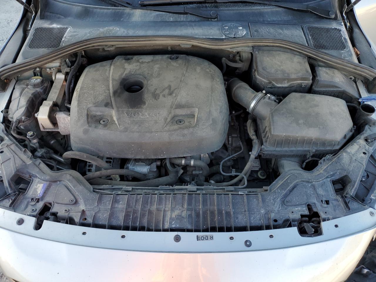 2017 Volvo S60 Dynamic VIN: YV140MTLXH2438548 Lot: 82126255