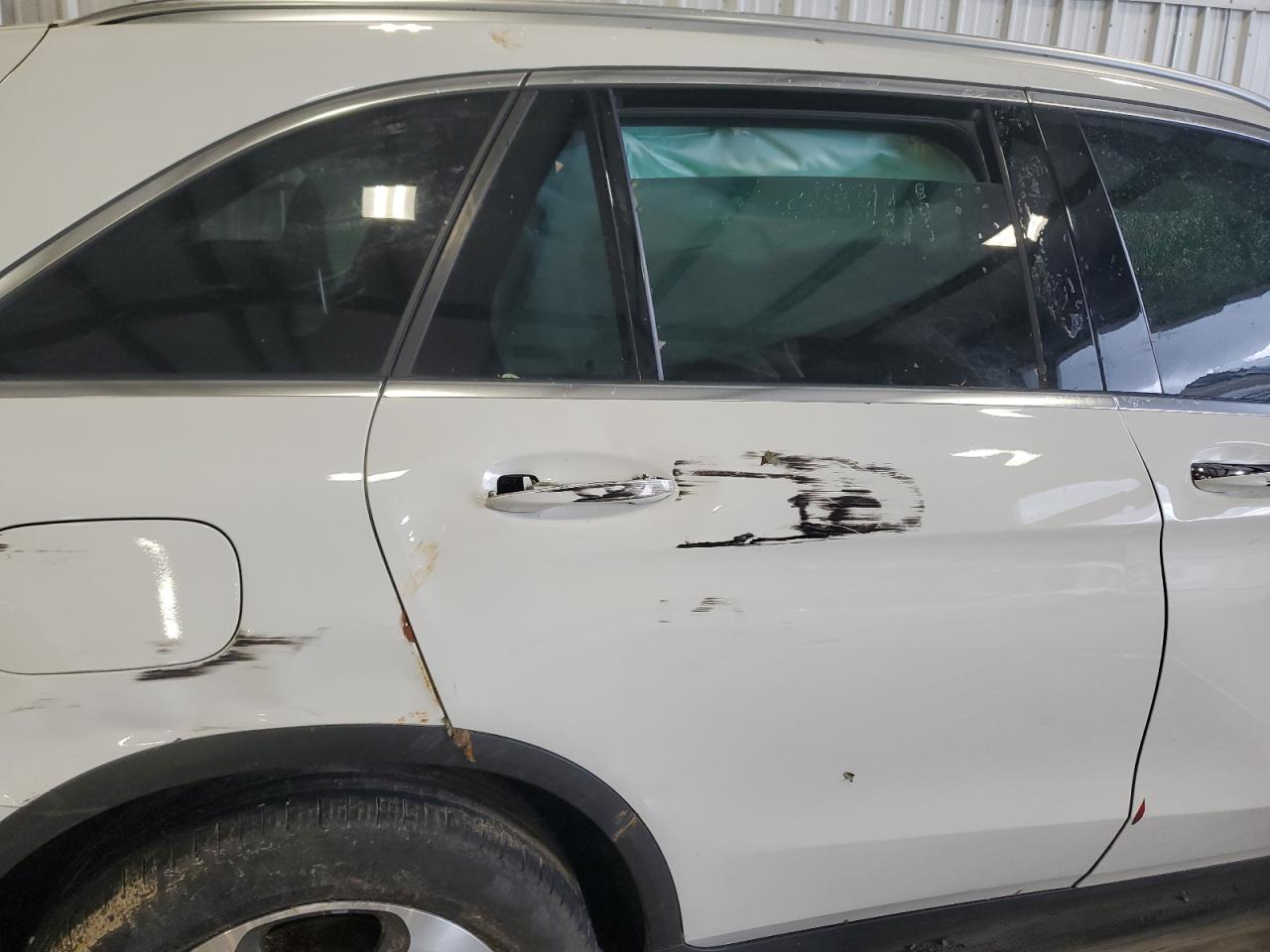 2022 Mercedes-Benz Glc 300 4Matic VIN: W1N0G8EB1NG120742 Lot: 90455765