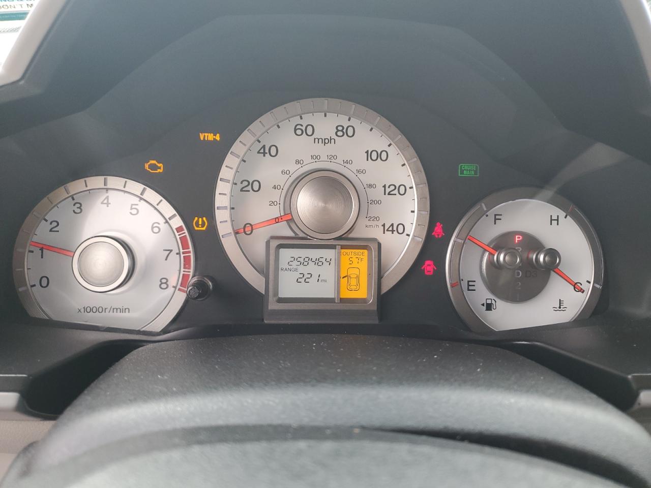 2011 Honda Pilot Exl VIN: 5FNYF4H66BB067207 Lot: 85133995