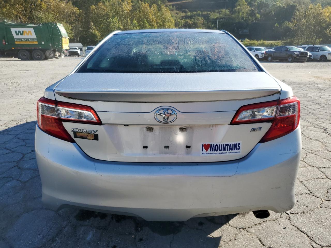 2014 Toyota Camry L VIN: 4T1BF1FK4EU426954 Lot: 86145365
