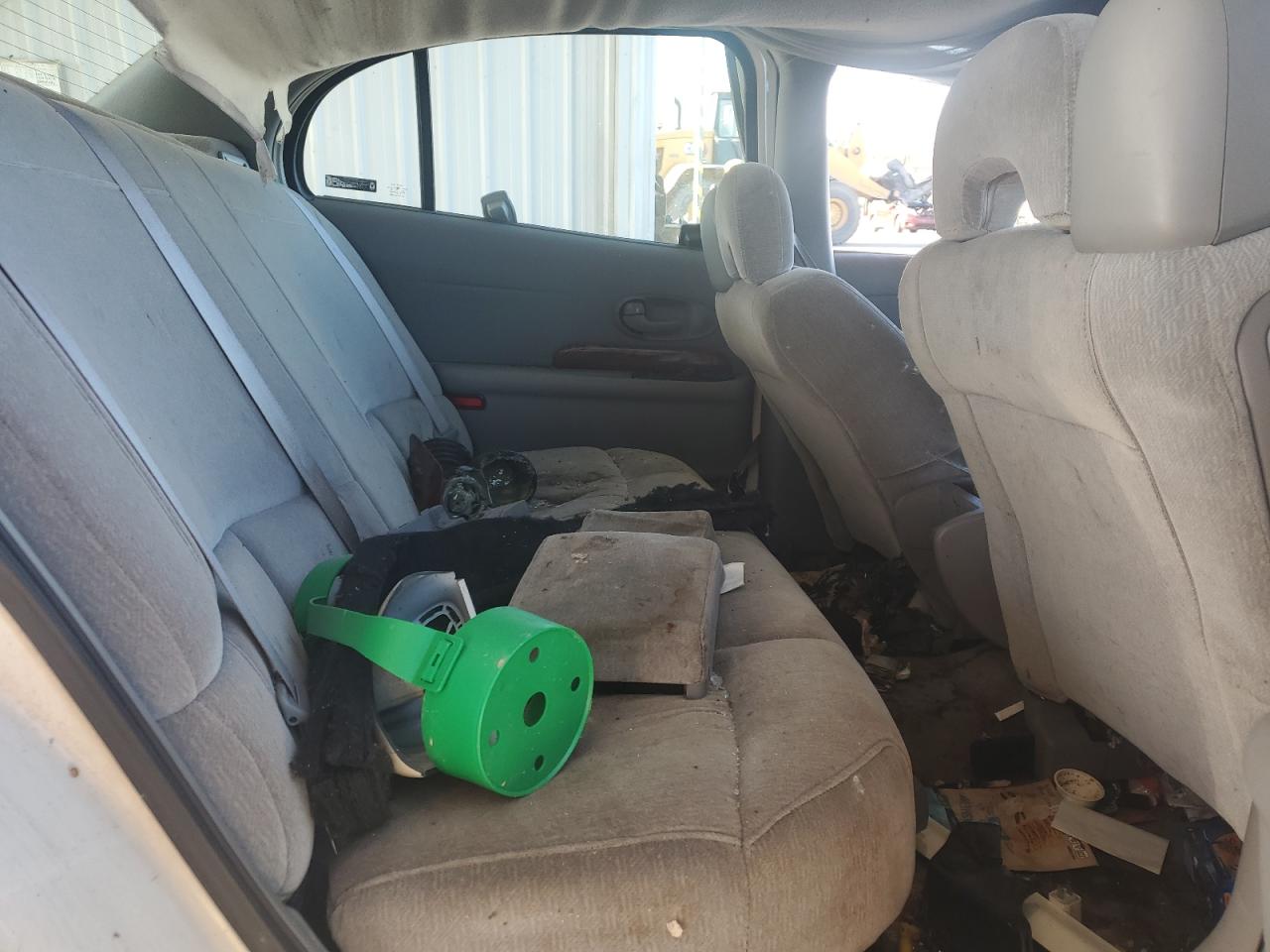 2001 Buick Lesabre Custom VIN: 1G4HP54K114254636 Lot: 85882645