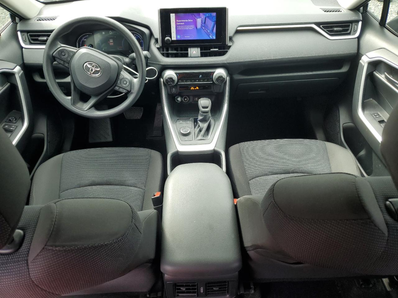 2025 Toyota Rav4 Le VIN: JTMLWRFV9SD285490 Lot: 82287685