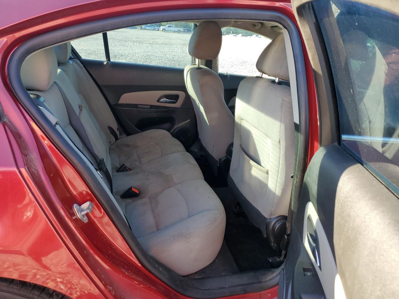 2014 Chevrolet Cruze Lt VIN: 1G1PC5SB9E7399483 Lot: 82353775