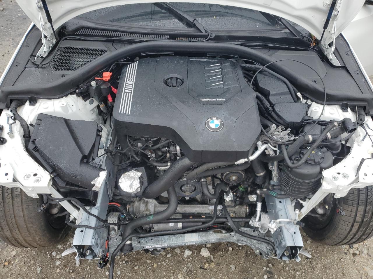 2023 BMW 230Xi VIN: 3MW33CM0XP8C80121 Lot: 86142635