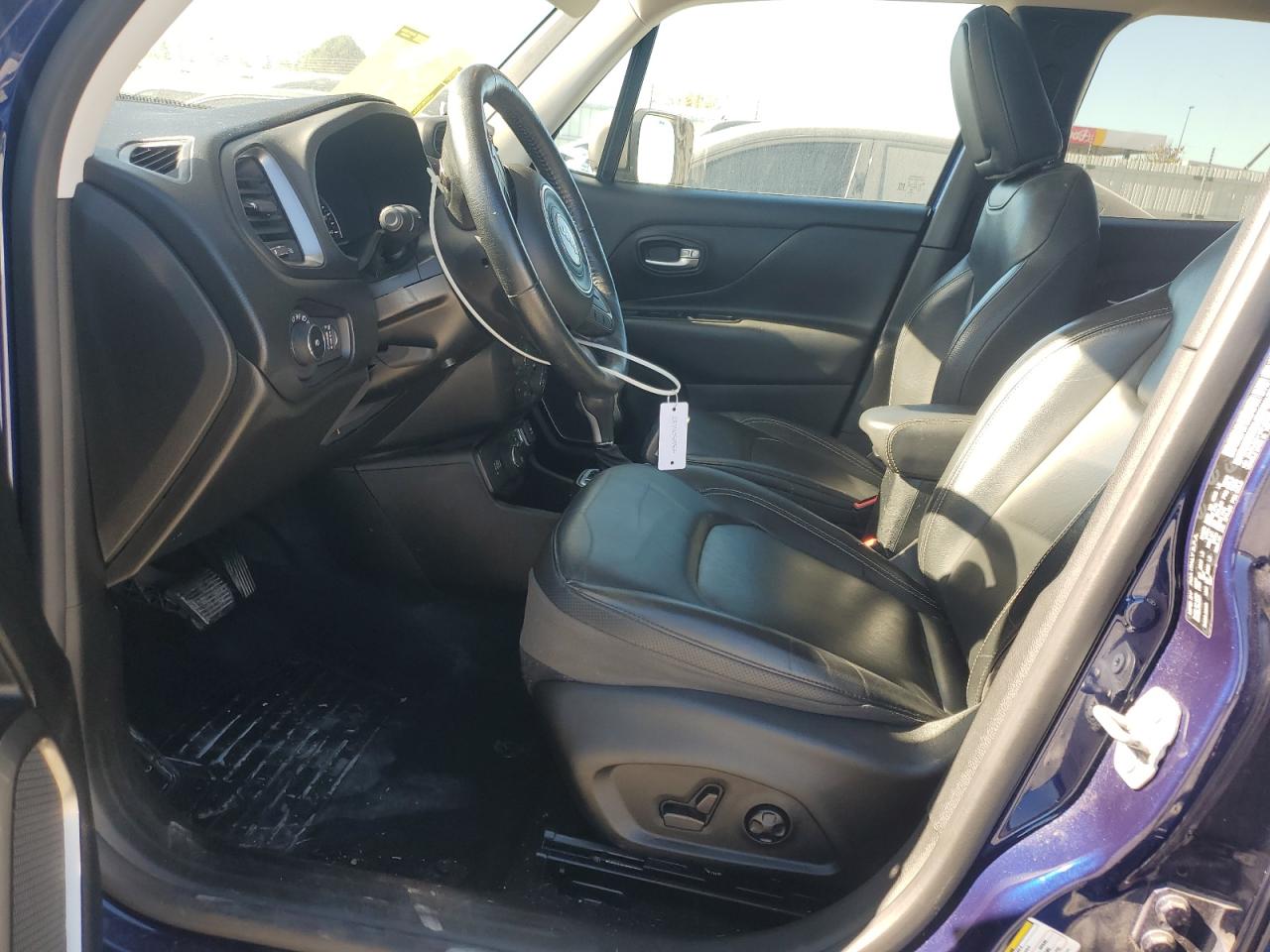 2019 Jeep Renegade Limited VIN: ZACNJBD11KPJ90905 Lot: 85484205