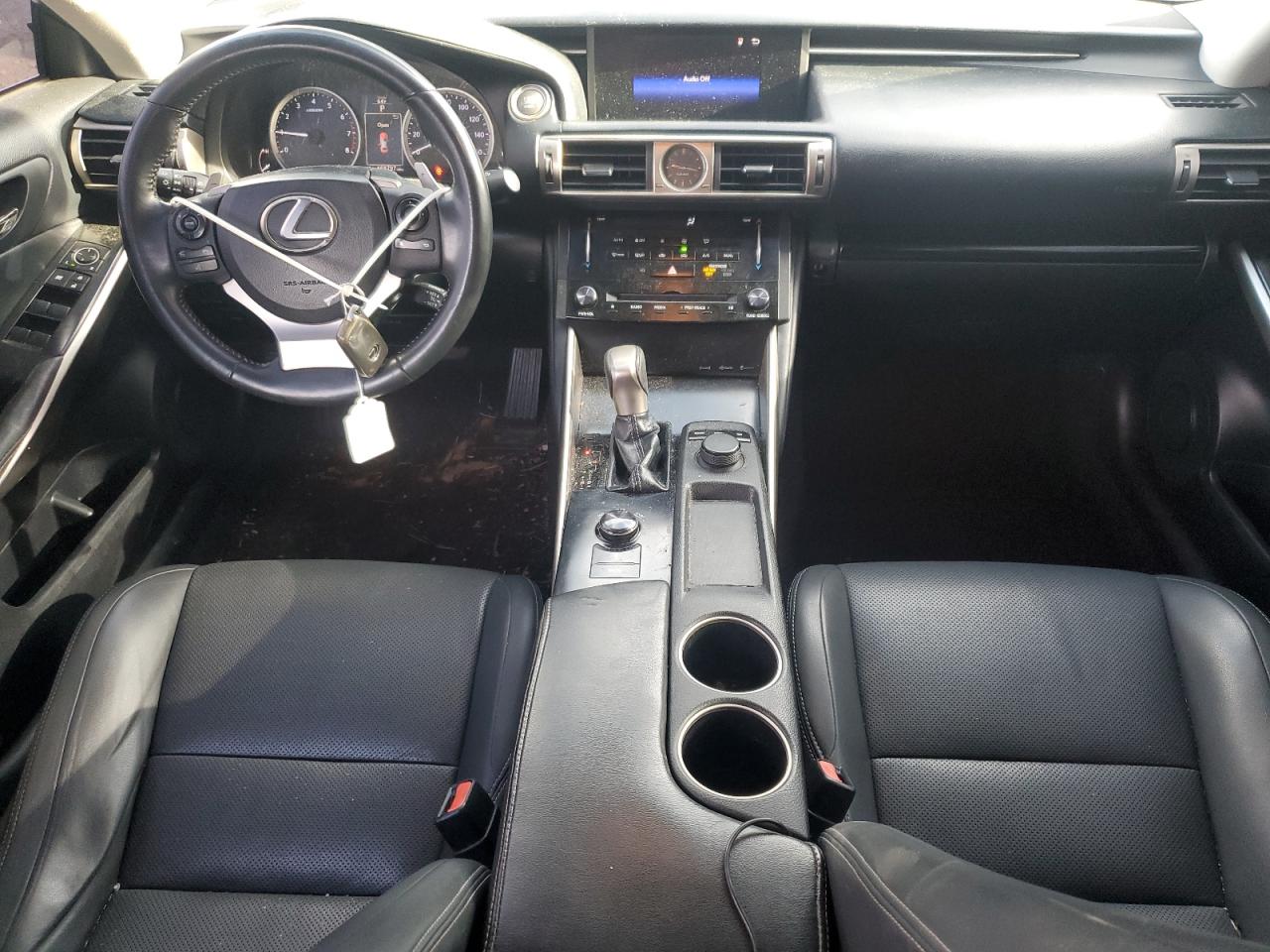 2014 Lexus Is 250 VIN: JTHBF1D20E5021433 Lot: 84484295