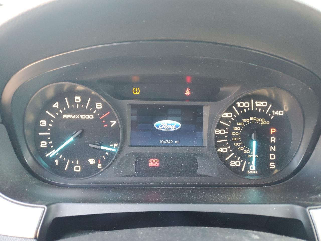 2014 Ford Edge Sel VIN: 2FMDK3JC1EBB29257 Lot: 87310595