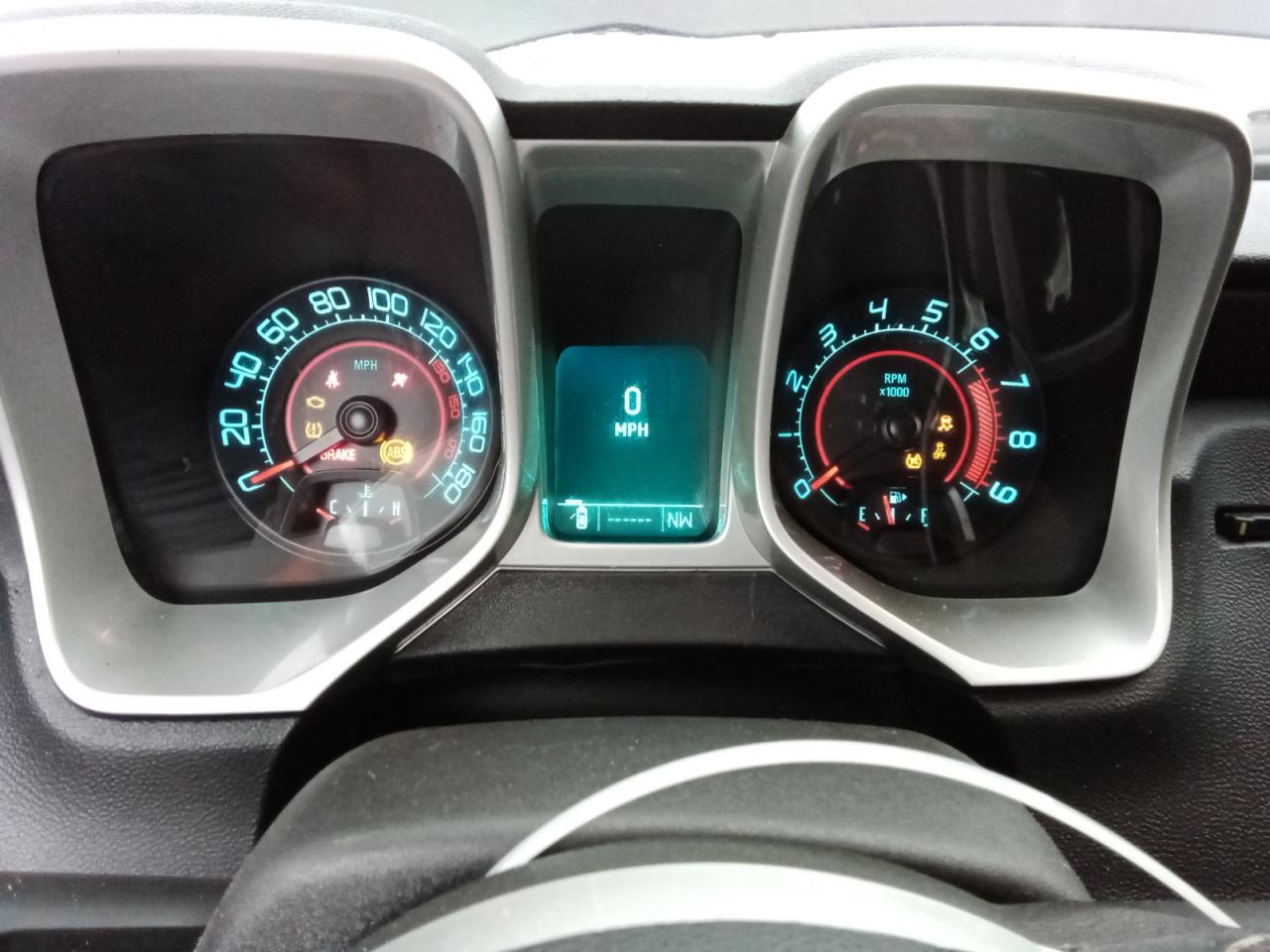 2010 Chevrolet Camaro Ss VIN: 2G1FJ1EJ4A9114467 Lot: 82409355