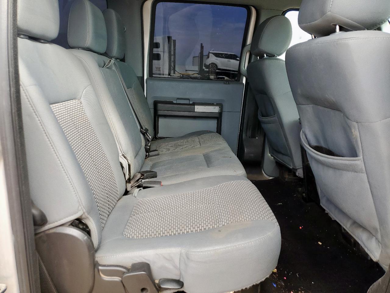 2015 Ford F250 Super Duty VIN: 1FT7W2BT6FEB03421 Lot: 81993305