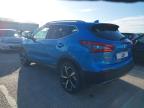 2018 NISSAN QASHQAI 1.3 DIG-T 160 TEKNA 5DR DCT for sale at Copart SANDWICH