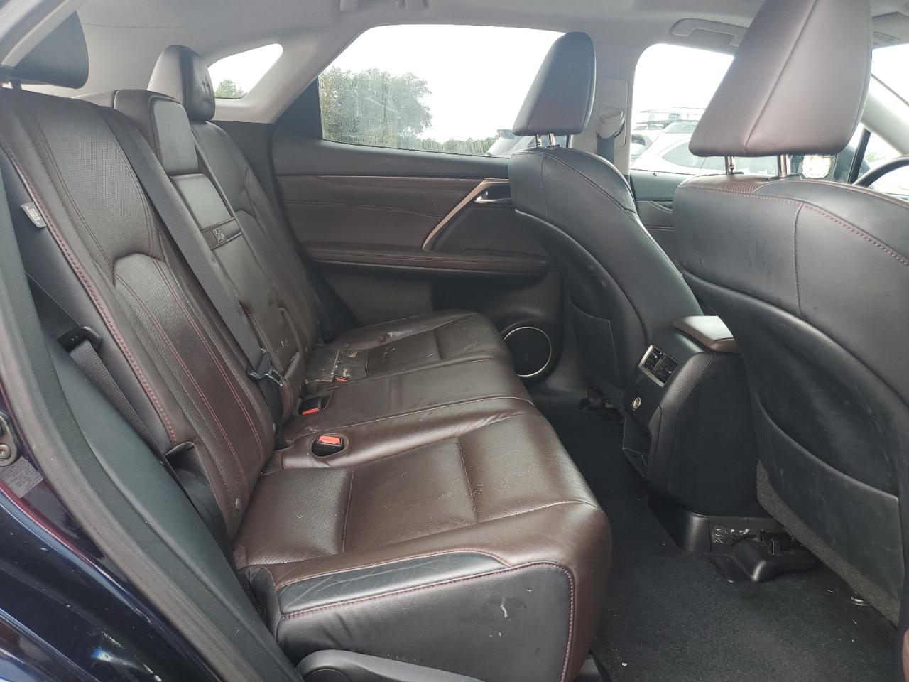 2016 Lexus Rx 350 VIN: 2T2ZZMCA8GC020324 Lot: 89914395