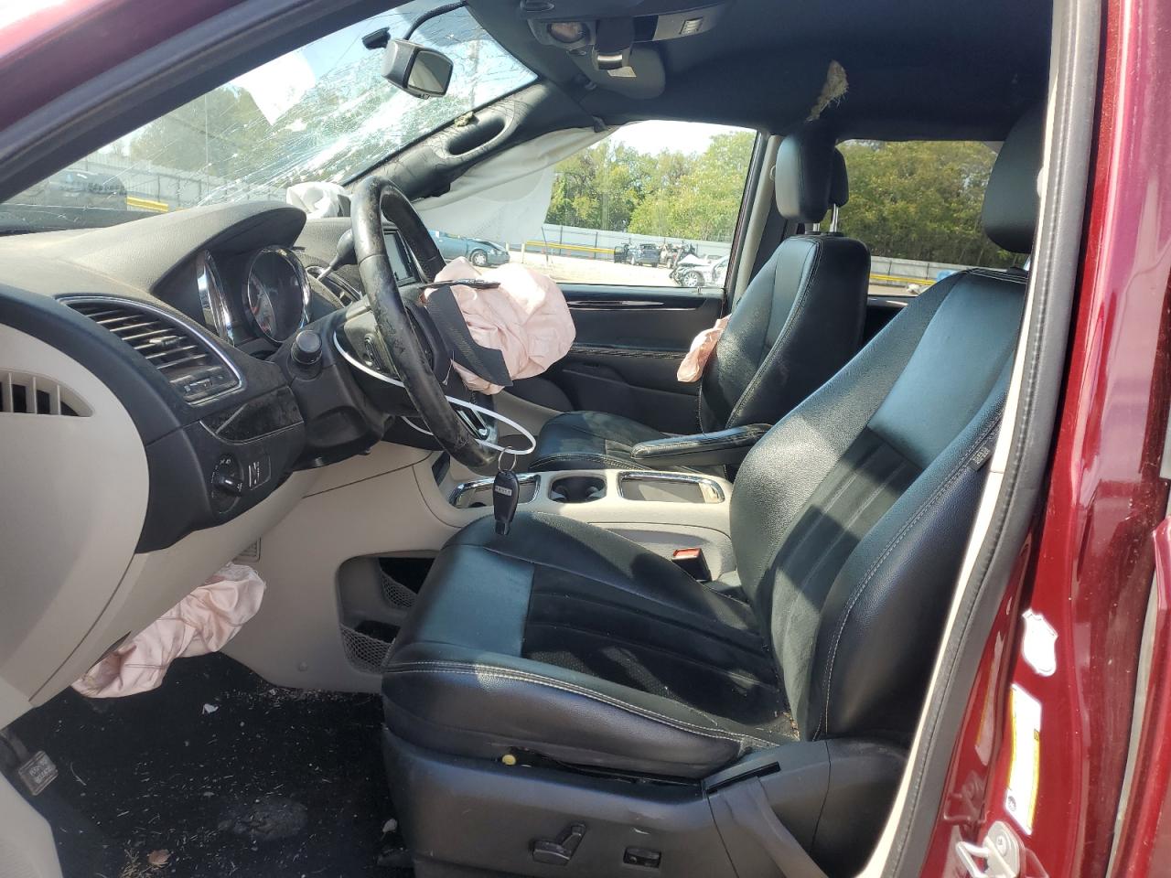 2018 Dodge Grand Caravan Sxt VIN: 2C4RDGCG5JR178765 Lot: 82517525