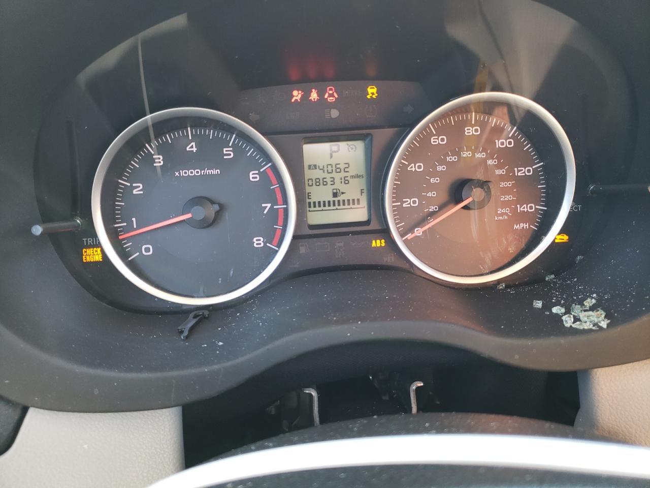 2017 Subaru Forester 2.5I VIN: JF2SJABC2HH441193 Lot: 85925615