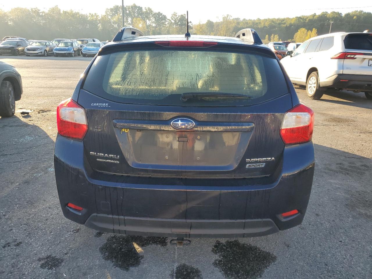 2016 Subaru Impreza Sport Premium VIN: JF1GPAP6XGH263172 Lot: 86249005