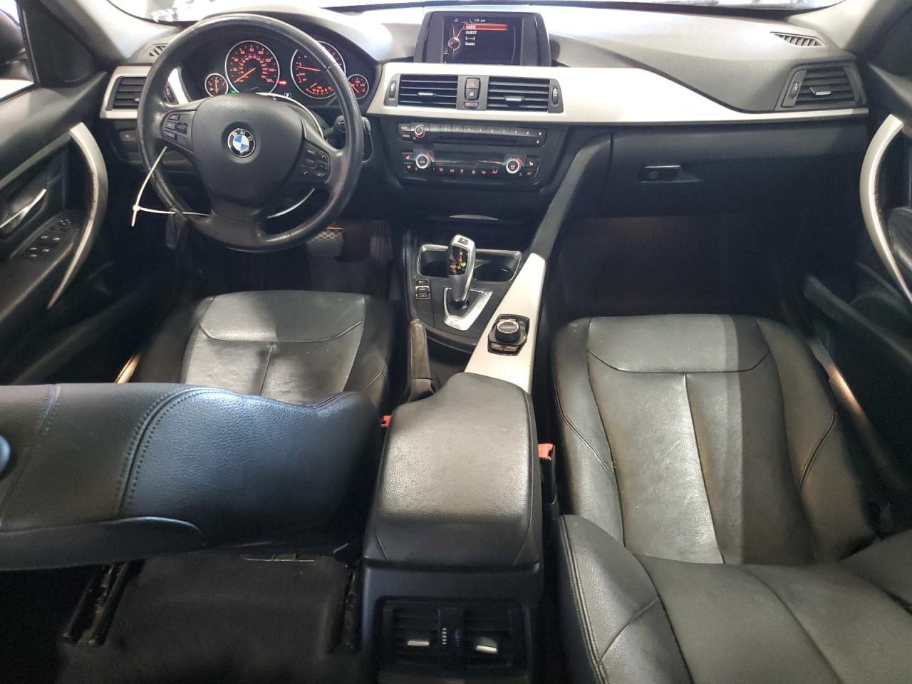 2015 BMW 320 I xDrive VIN: WBA3C3G59FNS76323 Lot: 85577595