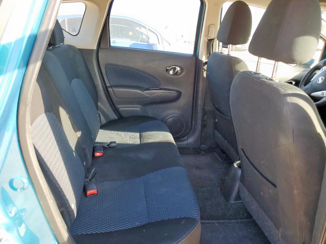 2015 Nissan Versa Note S VIN: 3N1CE2CP8FL427315 Lot: 85512075