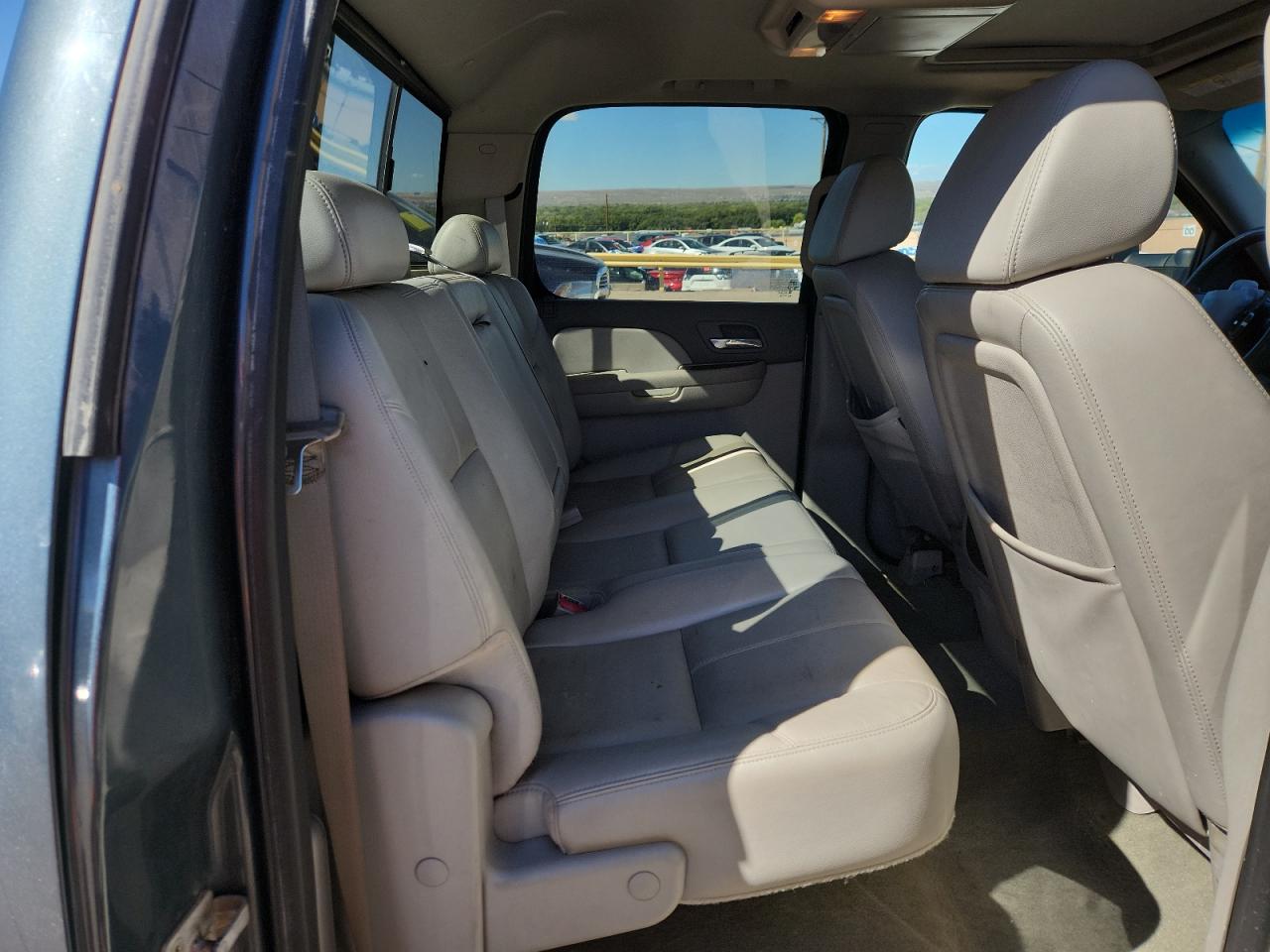 2008 GMC Sierra K3500 VIN: 1GTJK336X8F117836 Lot: 86500625