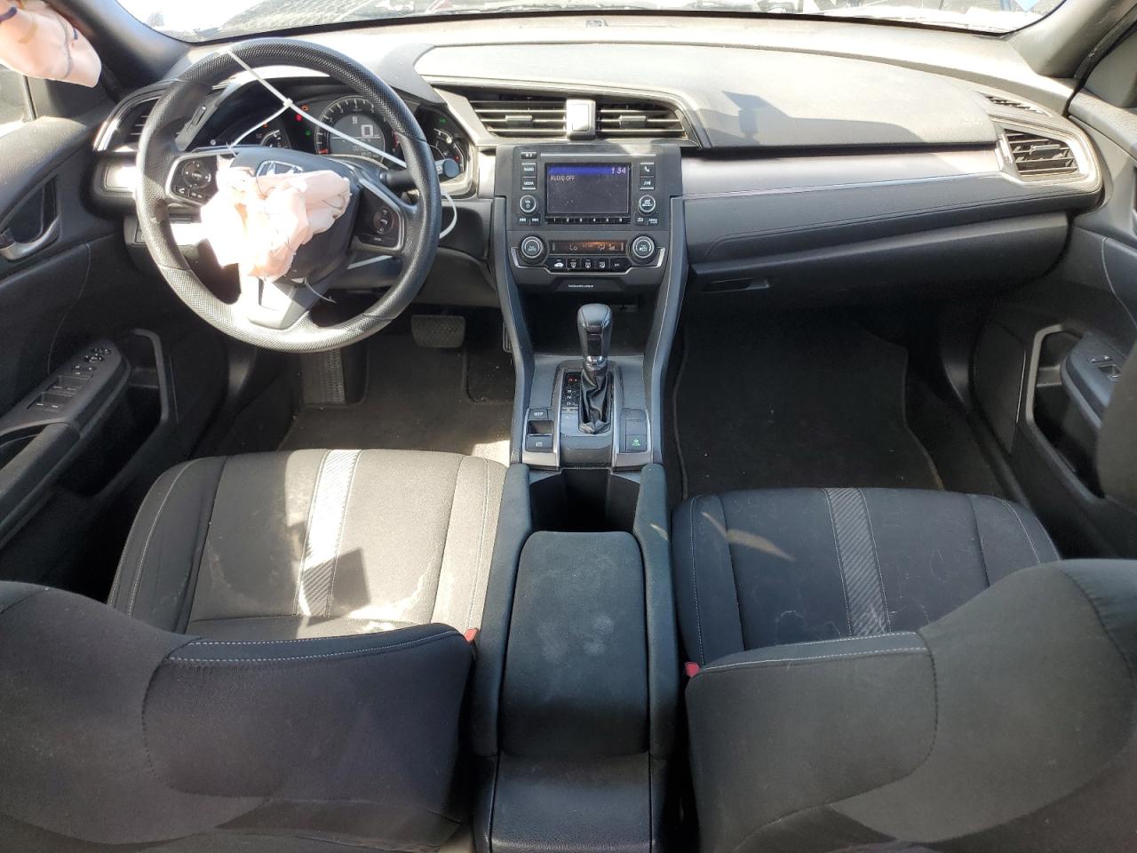 2017 Honda Civic Lx VIN: SHHFK7H23HU403081 Lot: 84048165