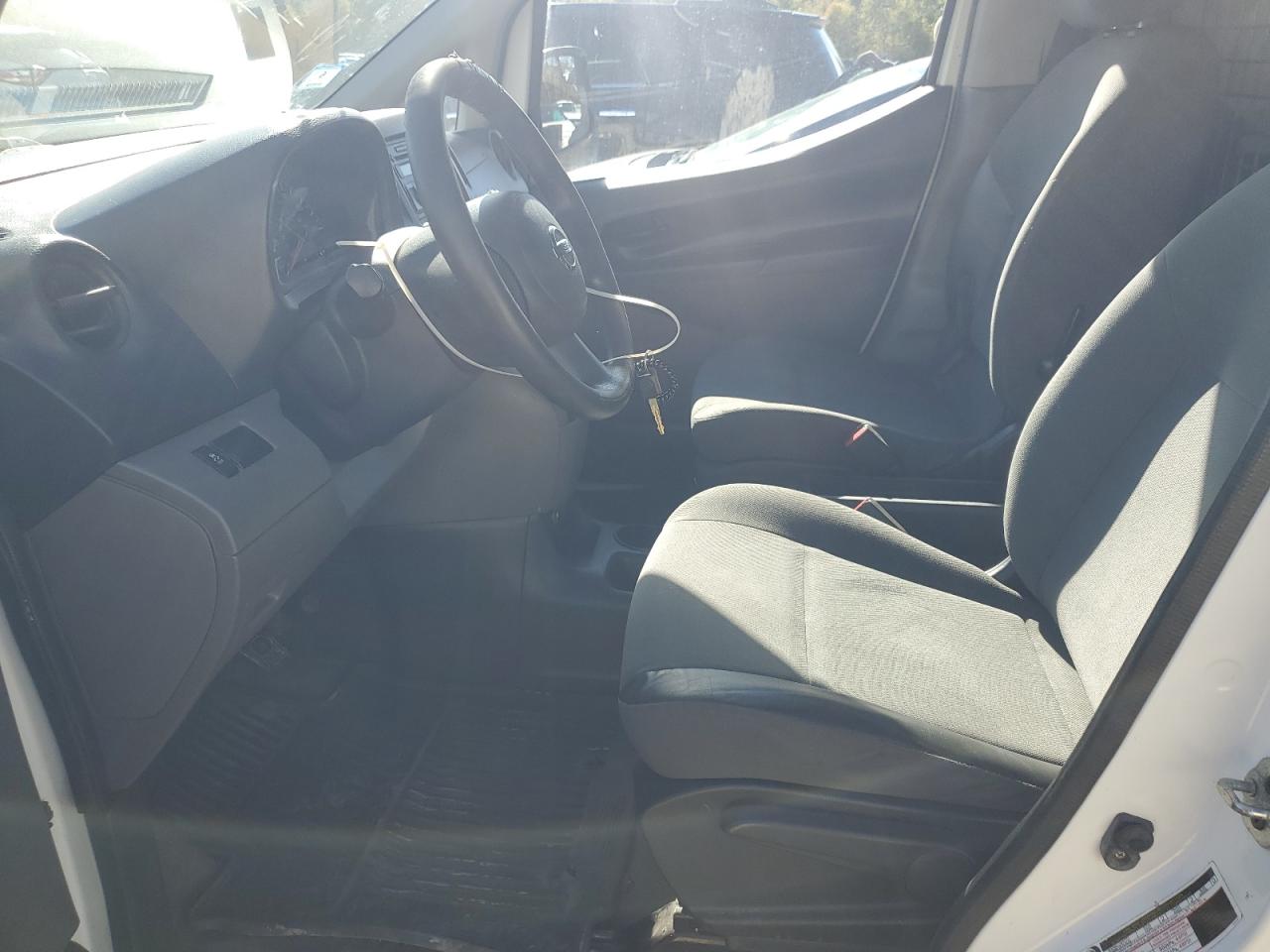 2017 Nissan Nv200 2.5S VIN: 3N6CM0KN9HK715869 Lot: 86844535