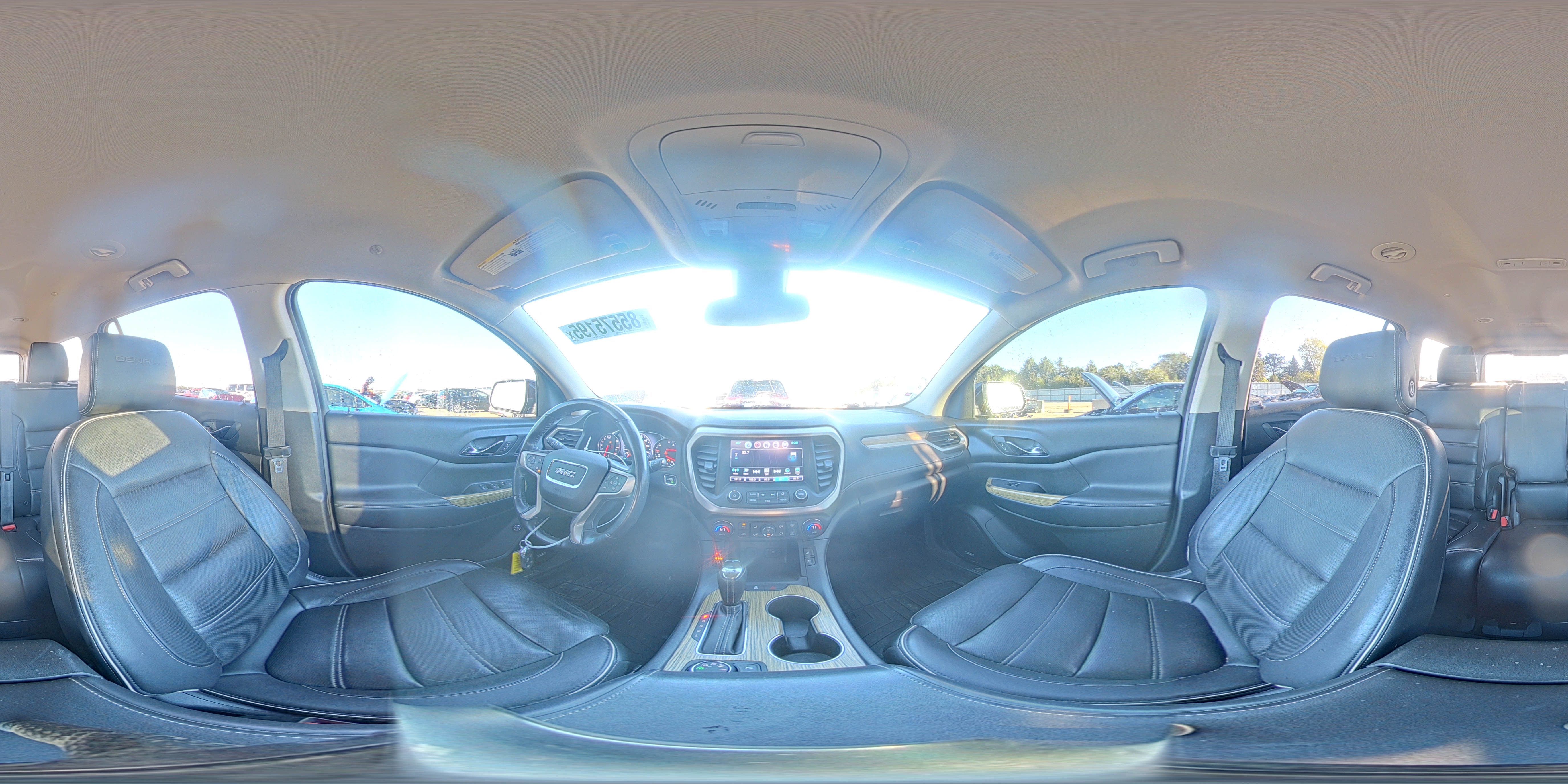 2018 GMC Acadia Denali VIN: 1GKKNXLS5JZ226746 Lot: 85575195