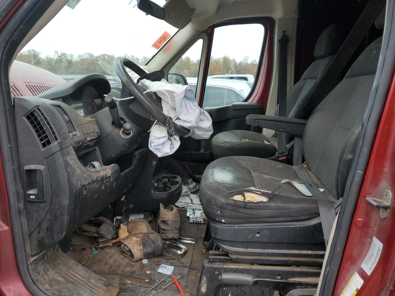 2016 Ram Promaster 1500 1500 Standard VIN: 3C6TRVNG1GE126947 Lot: 89813425