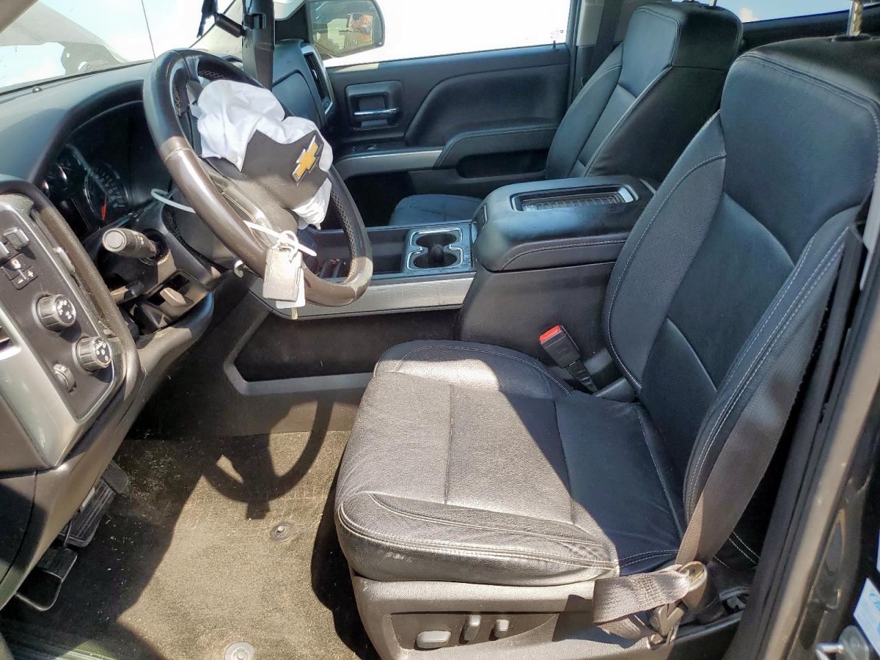 2018 Chevrolet Silverado K1500 Lt VIN: 3GCUKRECXJG242231 Lot: 85351775