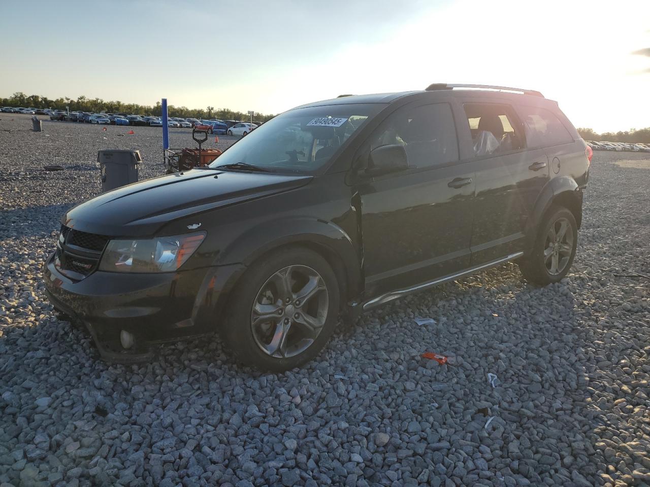 DODGE JOURNEY 2016. Lot# 90490545. VIN 3C4PDCGG6GT226337. Photo 1