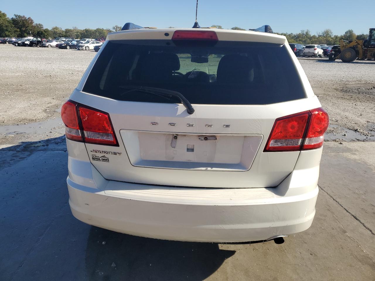 2013 Dodge Journey Se VIN: 3C4PDCAB9DT728168 Lot: 86644915
