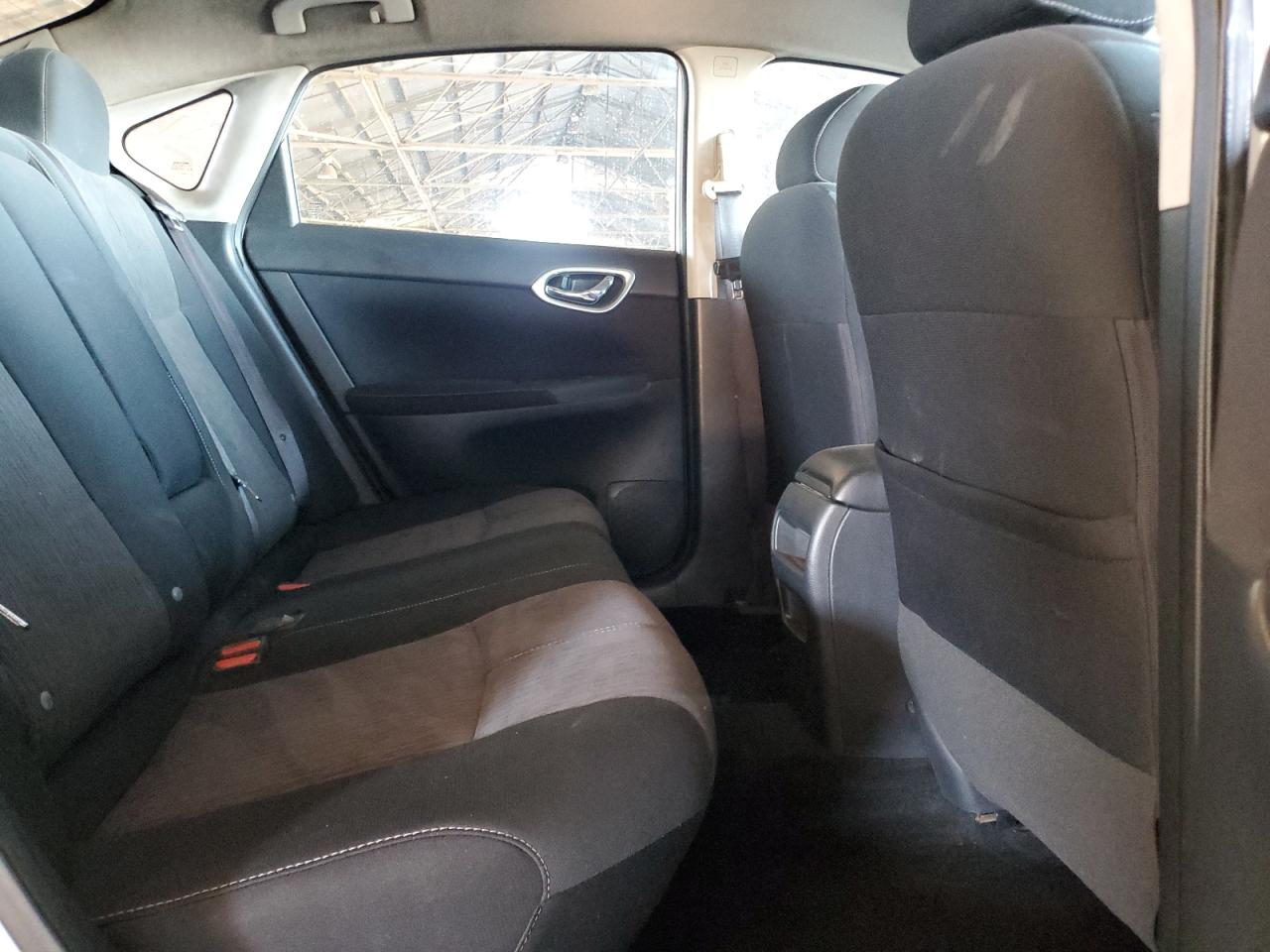 2014 Nissan Sentra S VIN: 3N1AB7AP1EY313268 Lot: 84943695