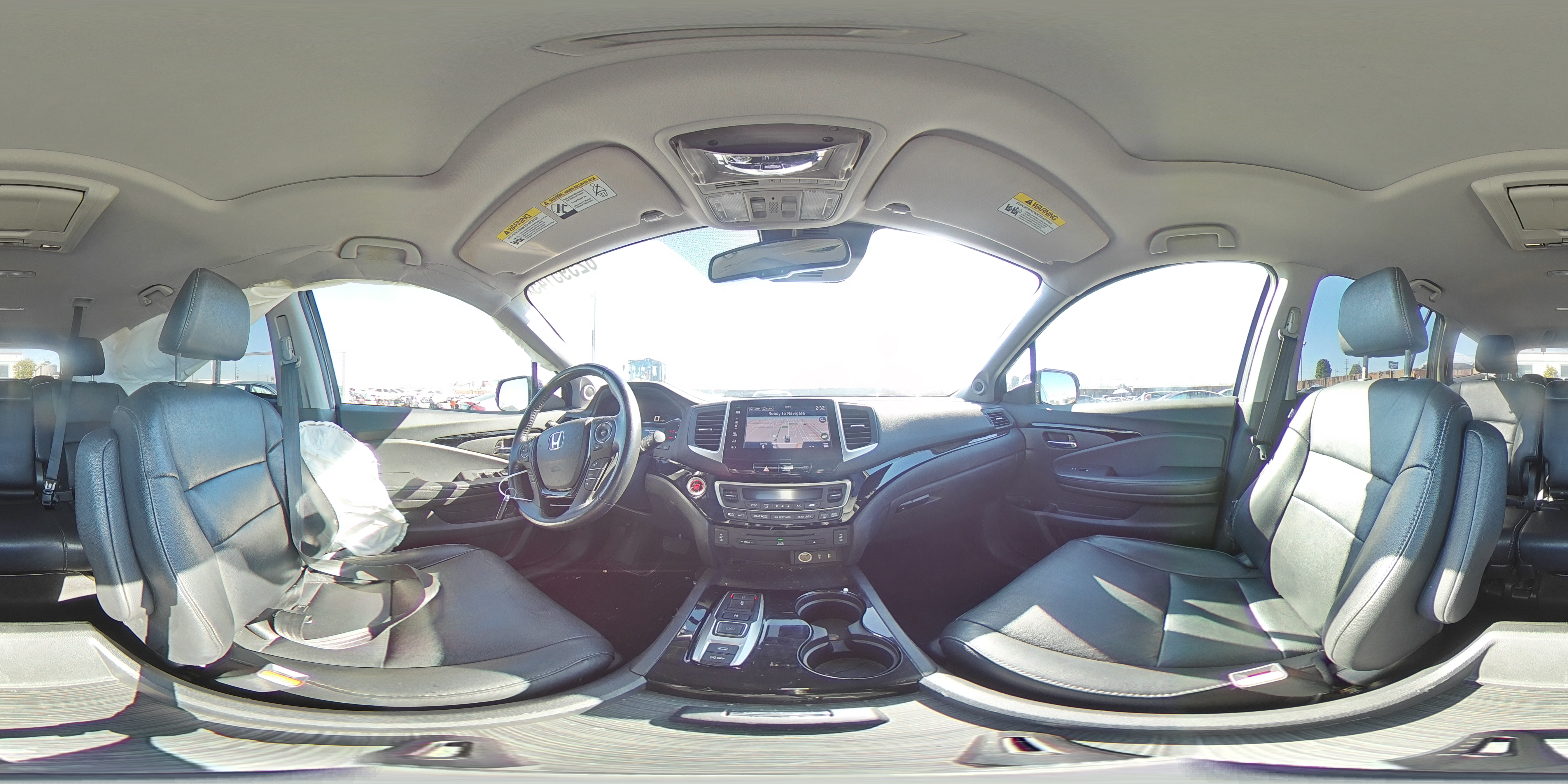 2016 Bcib Pilot Touring Awd W/ VIN: 5FNYF6H97GB085311 Lot: 82595145