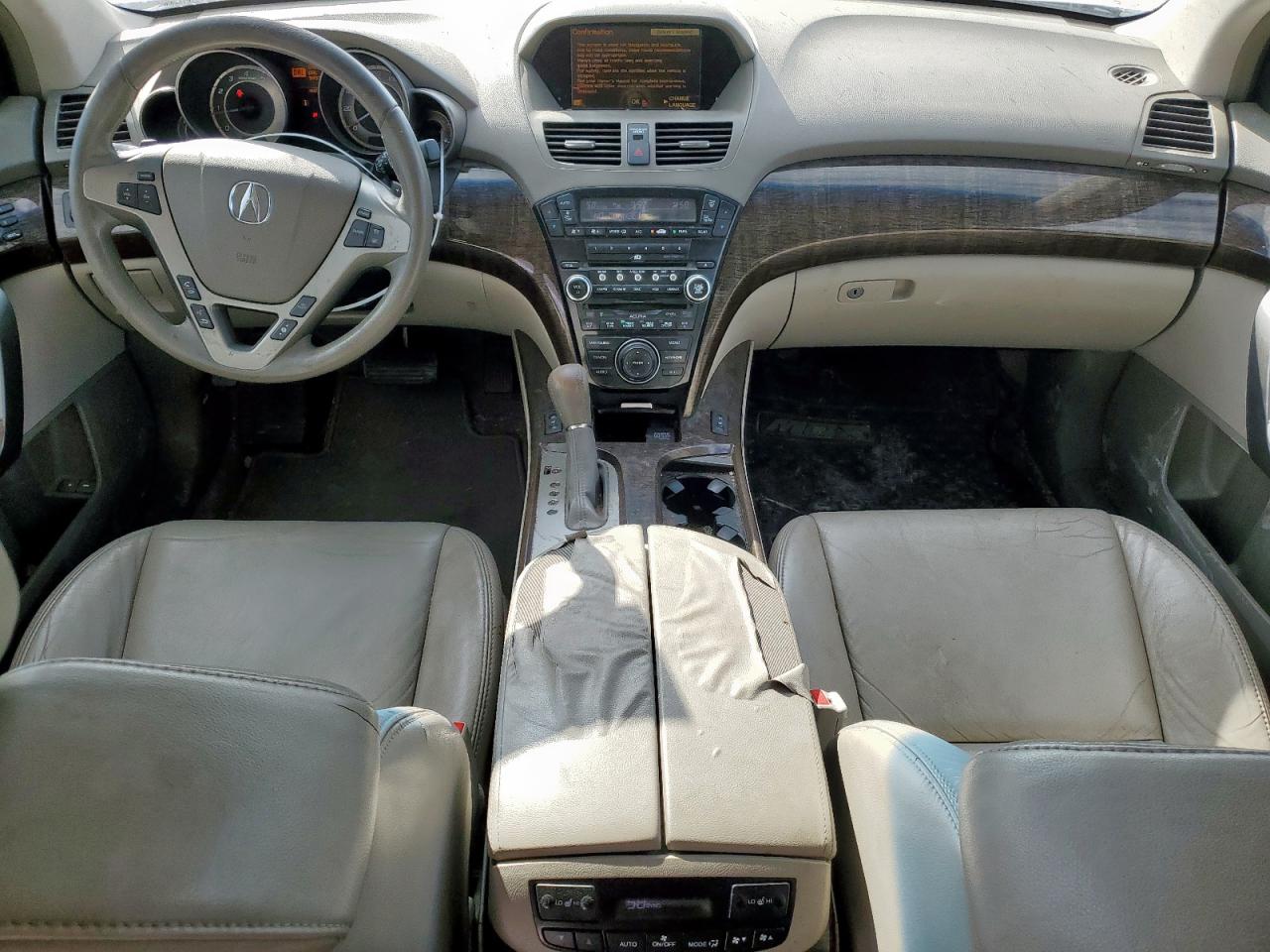 2013 Acura Mdx Technology VIN: 2HNYD2H43DH507819 Lot: 90570795