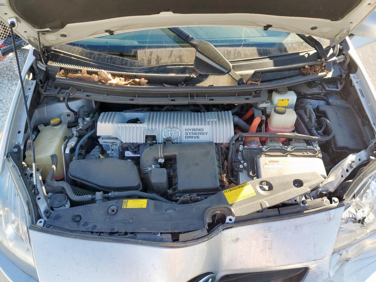 2010 Toyota Prius VIN: JTDKN3DU1A0092200 Lot: 84635045