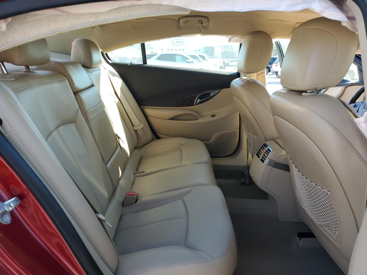 2013 Buick Lacrosse VIN: 1G4GC5E32DF120824 Lot: 82293245