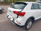 2024 VOLKSWAGEN T-ROC 1.0 TSI LIFE 5DR for sale at Copart GLOUCESTER